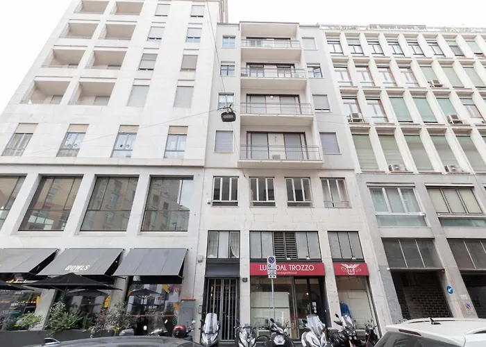 Missori Apartment 1