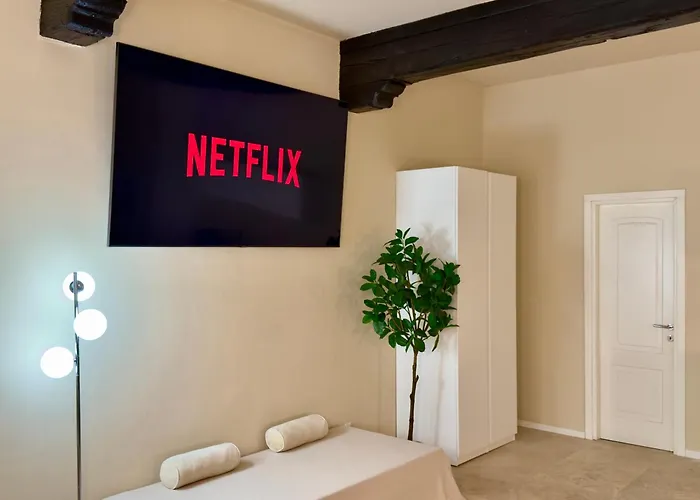 Cinema Apartment Milan