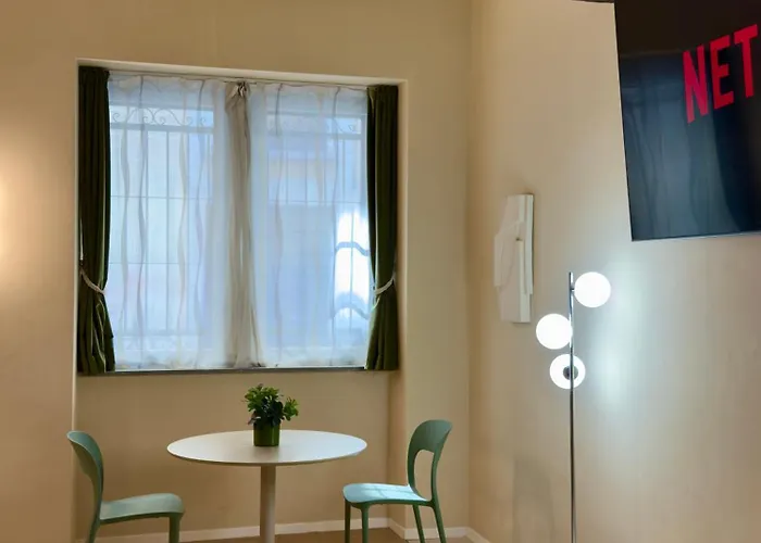 Cinema Apartment Milan